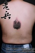 武汉最专业最好的纹身店为你提供莲花梵文纹身寓意（图文）