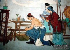 武汉专业纹身店为你提供纹身故事—岳母刺字