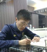 江苏连云港纹身培训学员李丙洋纹身练习中
